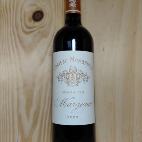 Margaux 2020 Château Monbrison 75 cl (Rouge)