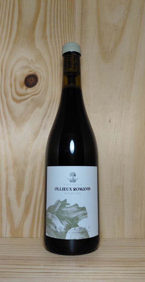 Corbières "Racine" 2023 Château Ollieux Romanis 75 cl (Rouge)