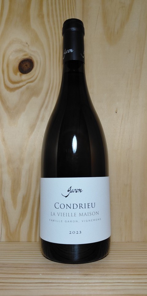 Condrieu "La vieille maison" 2023 Famille Garon 75 cl (Blanc)