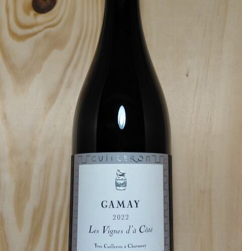 Collines Rhodaniennes "Gamay" 2022 Yves Cuilleron 75 cl (Rouge)