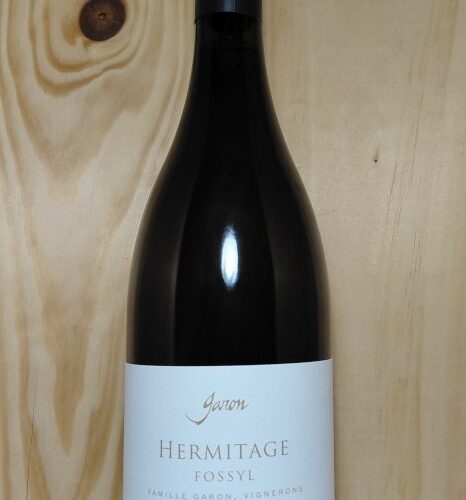 Hermitage "Fossyl" 2023 Famille Garon 75 cl (Blanc)