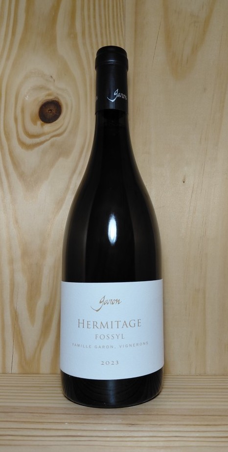 Hermitage "Fossyl" 2023 Famille Garon 75 cl (Blanc)