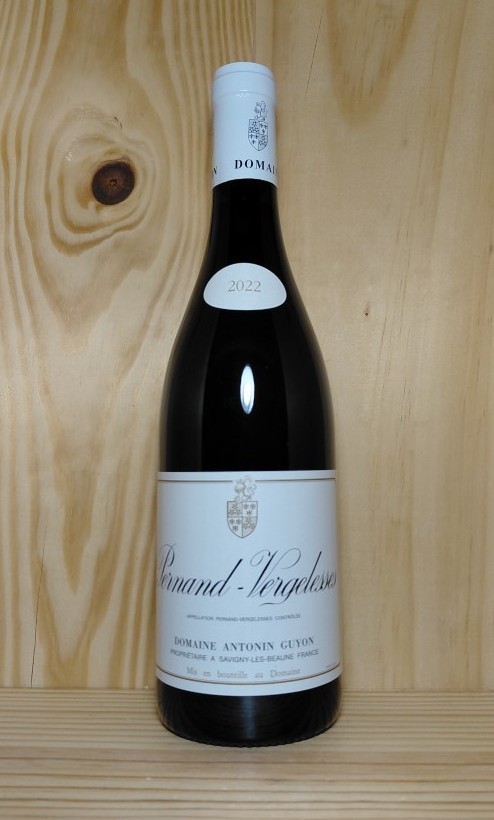 20251107_163530 Pernand-Vergelesses 2022 Antonin Guyon 75 cl (Rouge)