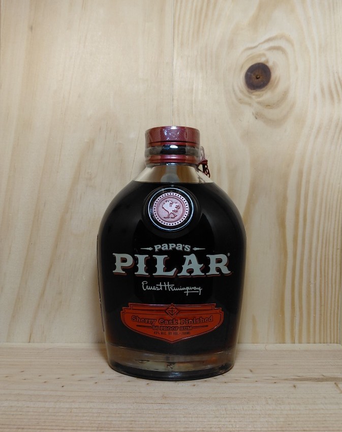 USA - Rhum Sherry cask finished Papa's Pilar 70 cl