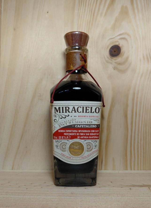 GUATEMALA - Miracielo Cafetalero70 cl