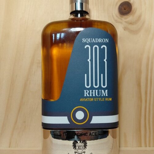 PACIFIQUE - Rhum "The Pacific Ace" Squadron 303 70 cl